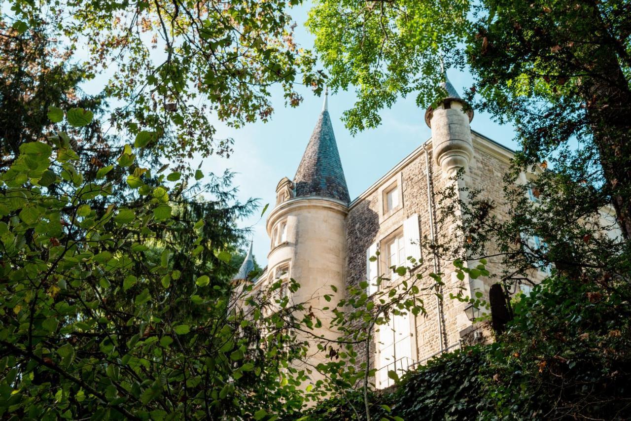Mazette! Le Chateau Niort Exterior foto