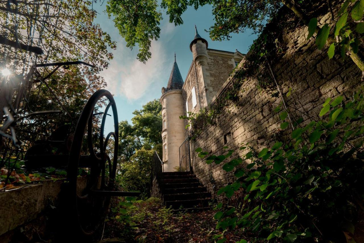 Mazette! Le Chateau Niort Exterior foto